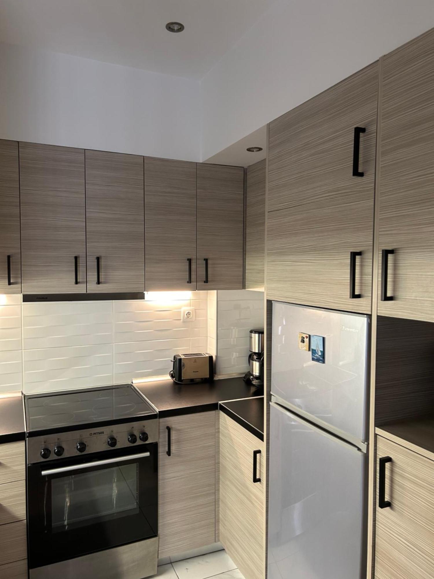 Athens Acropolis Cozy Apartment ภายนอก รูปภาพ